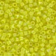 Toho Treasure beads 11/0 Opaque-Rainbow Dandelion TT-01-402